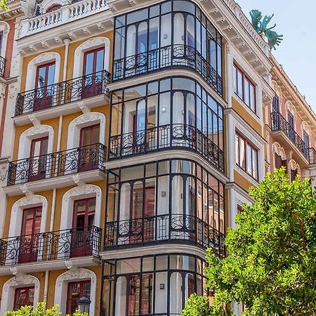 San Miguel Apartment Madrid Ngoại thất bức ảnh