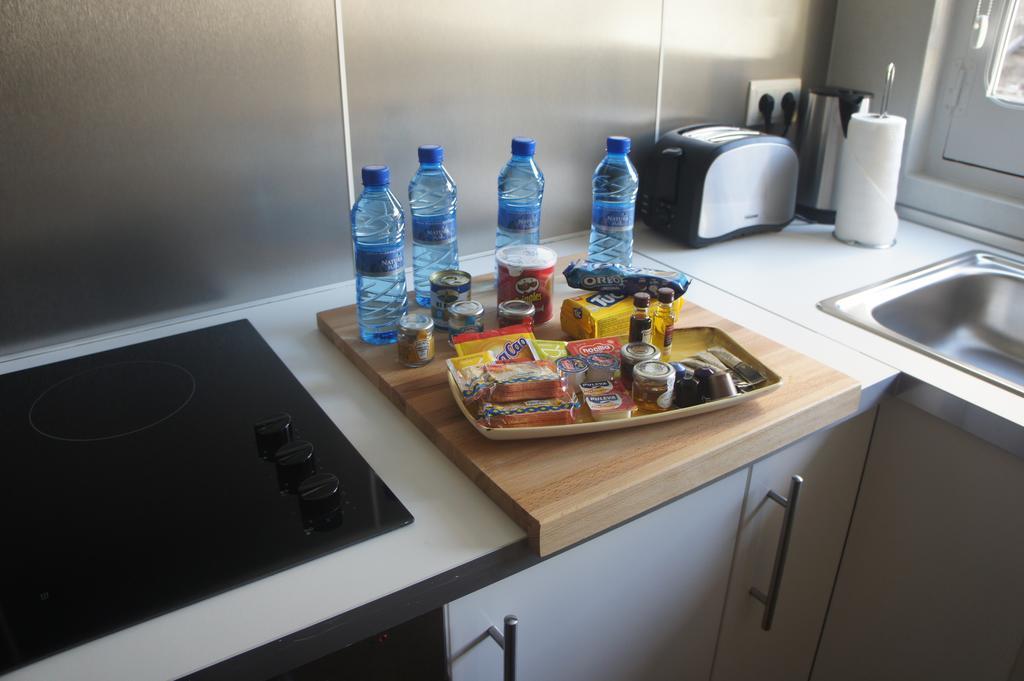 San Miguel Apartment Madrid Ngoại thất bức ảnh