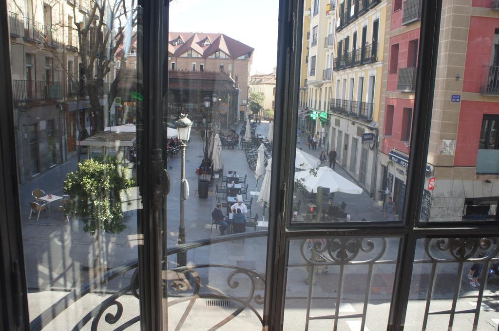 San Miguel Apartment Madrid Ngoại thất bức ảnh