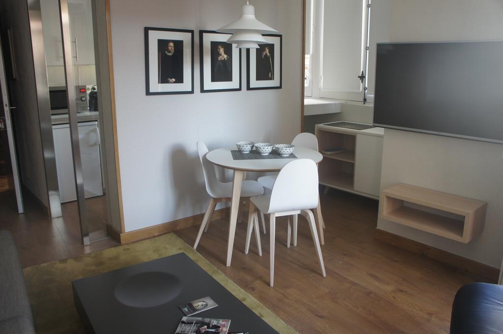 San Miguel Apartment Madrid Ngoại thất bức ảnh
