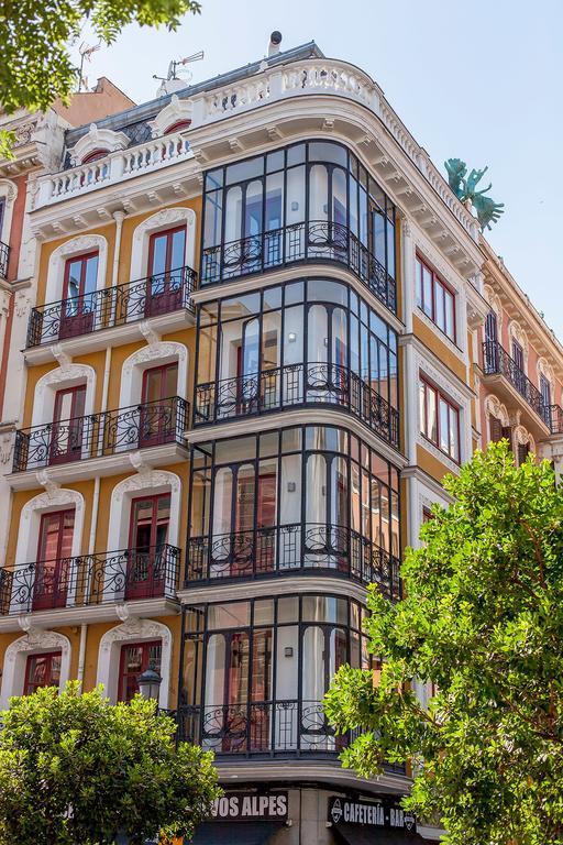 San Miguel Apartment Madrid Ngoại thất bức ảnh