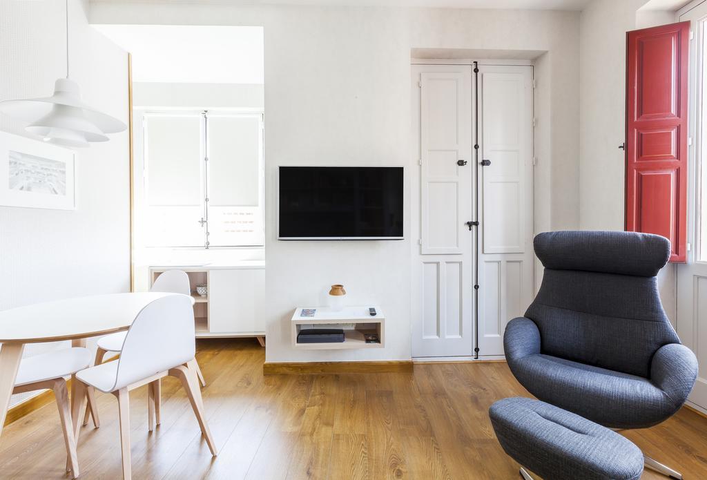 San Miguel Apartment Madrid Ngoại thất bức ảnh
