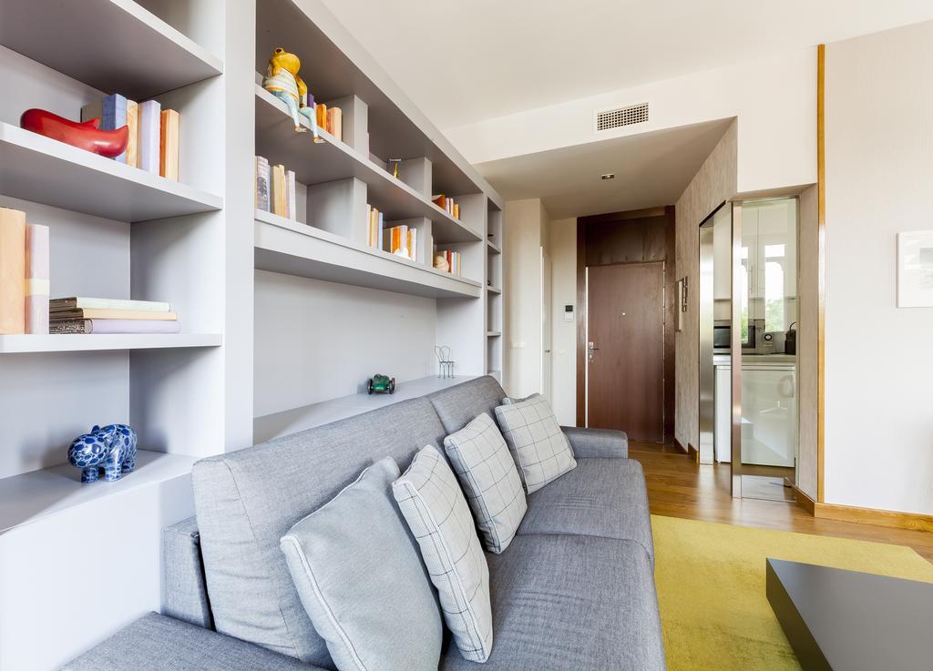 San Miguel Apartment Madrid Ngoại thất bức ảnh