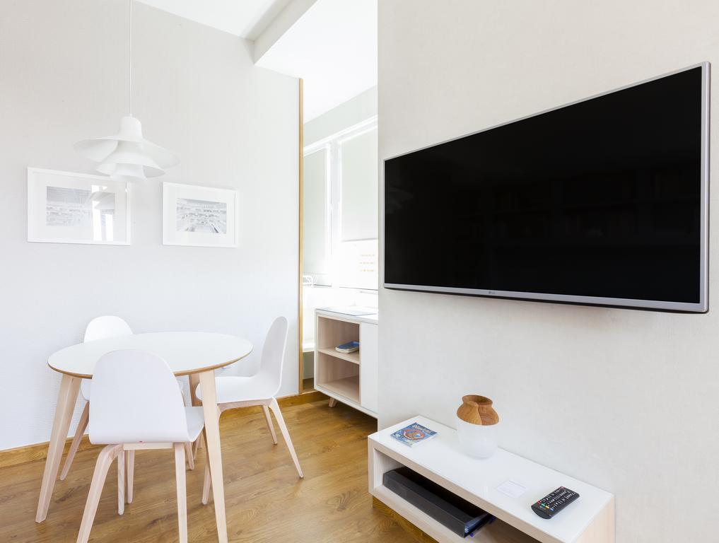 San Miguel Apartment Madrid Ngoại thất bức ảnh