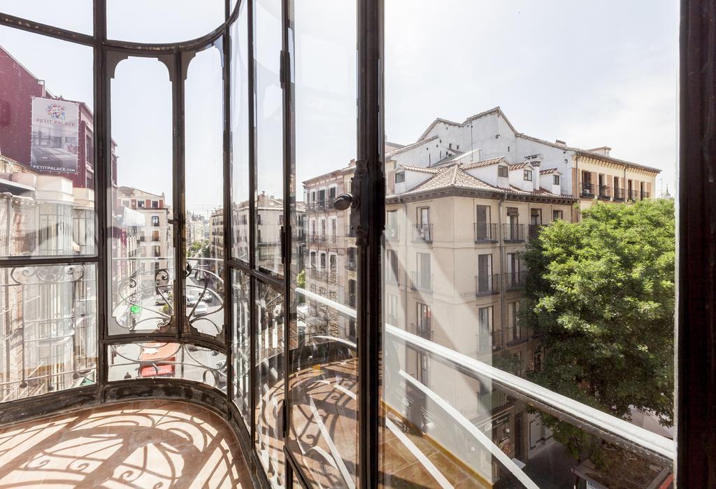 San Miguel Apartment Madrid Ngoại thất bức ảnh