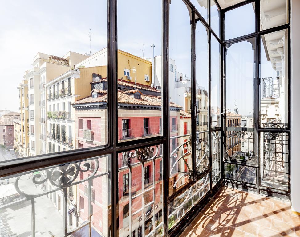 San Miguel Apartment Madrid Ngoại thất bức ảnh