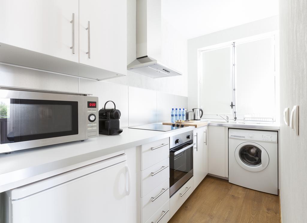 San Miguel Apartment Madrid Ngoại thất bức ảnh