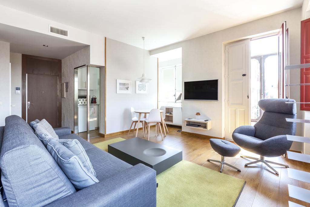 San Miguel Apartment Madrid Ngoại thất bức ảnh