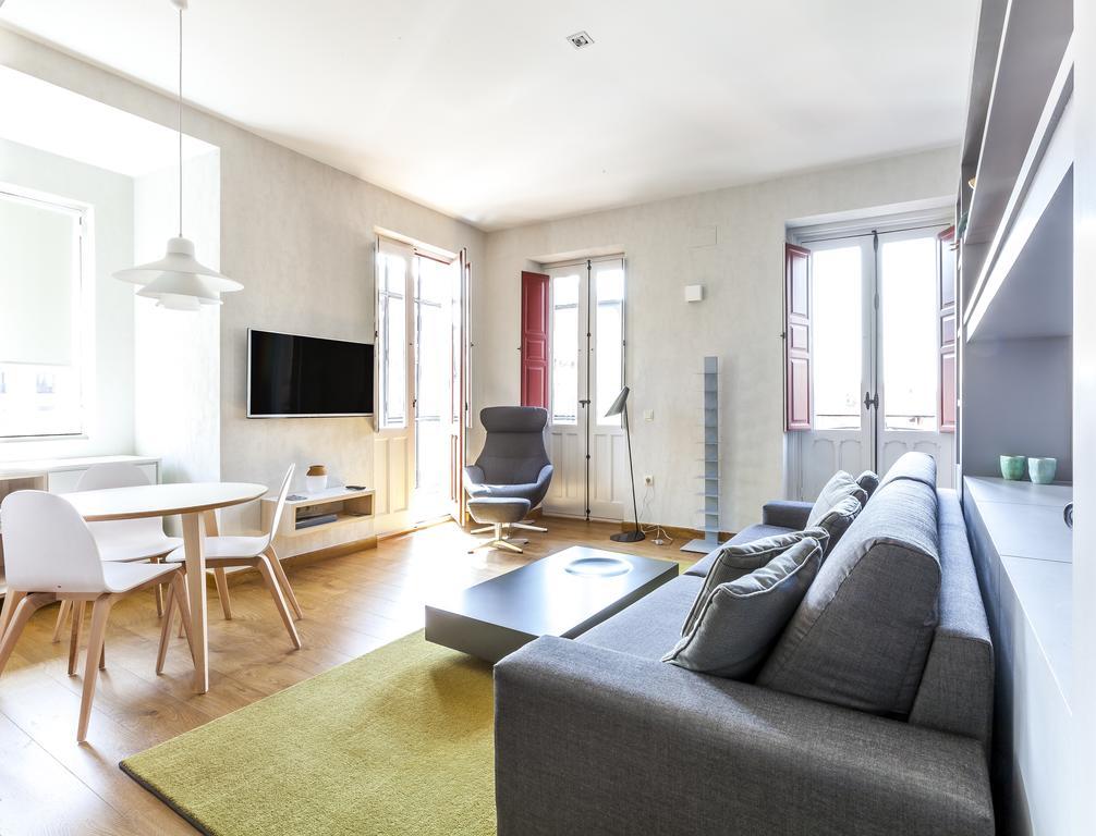 San Miguel Apartment Madrid Ngoại thất bức ảnh