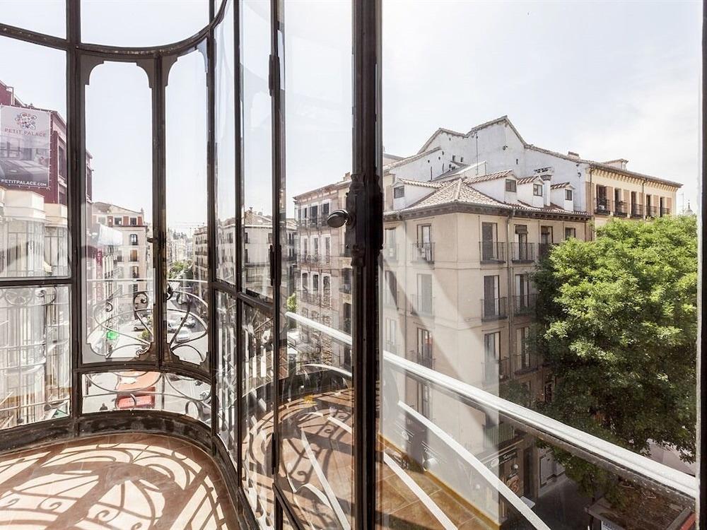 San Miguel Apartment Madrid Ngoại thất bức ảnh