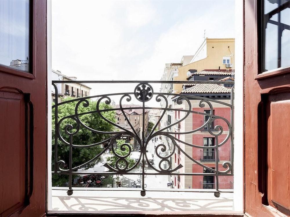 San Miguel Apartment Madrid Ngoại thất bức ảnh